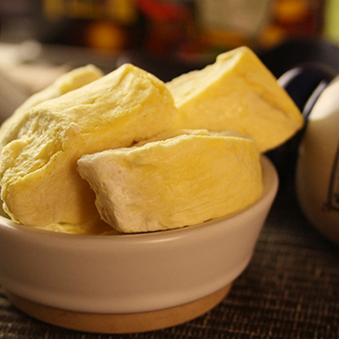 best quality freeze dried durian